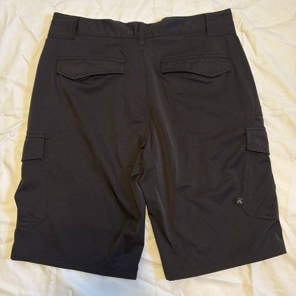 Denali Men’s Black Shorts Size 32 - Picture 2 of 6